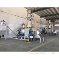 PVC Hot and Cold Mixer/Plastic Mixing Machine